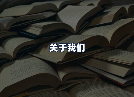 关于我们